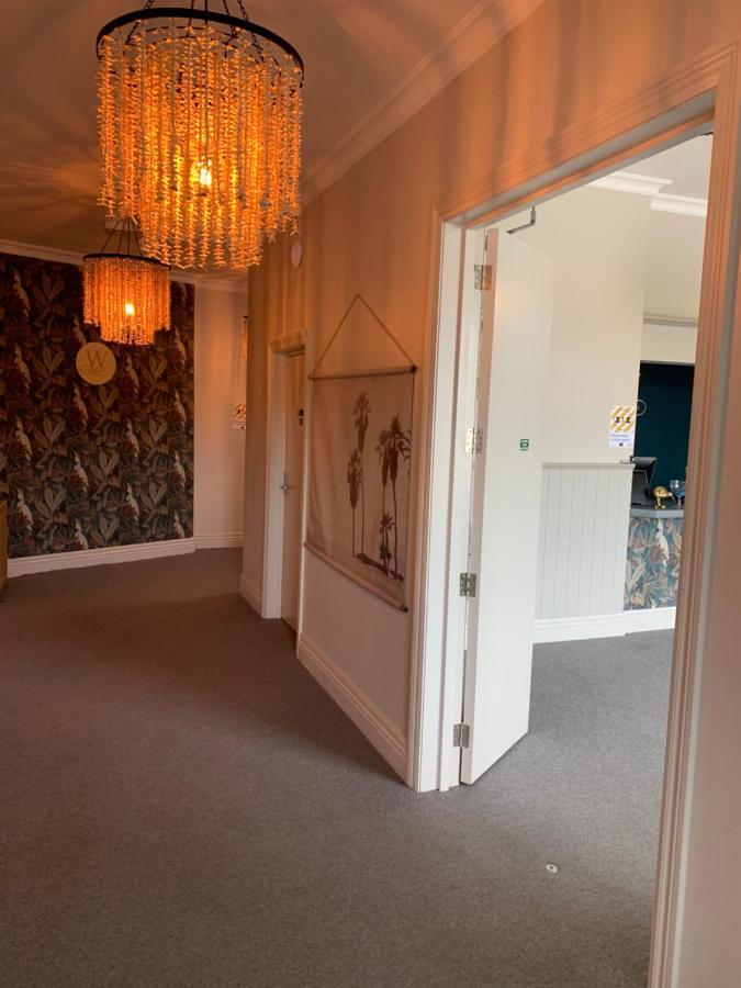 Whare Ma Hotel Инверкаргилл Экстерьер фото