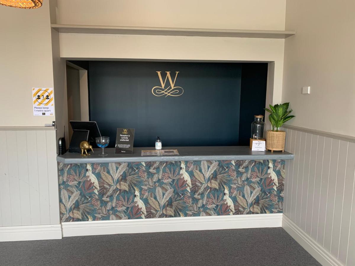 Whare Ma Hotel Инверкаргилл Экстерьер фото
